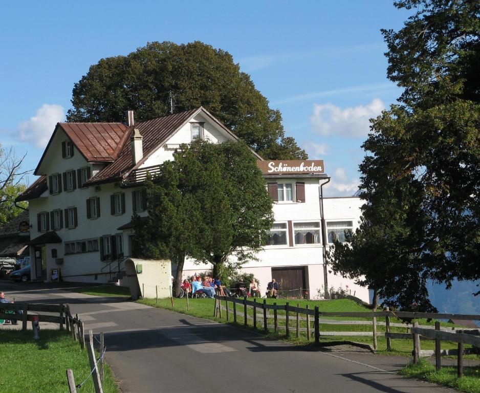 Zimmer & Z'Morgae Schoenenboden Wildhaus Exterior photo